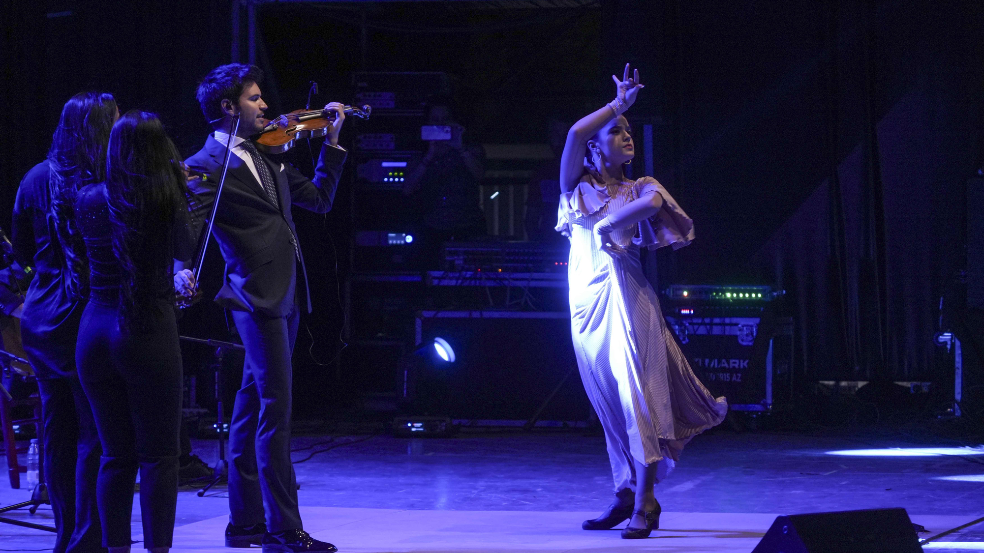 Concierto de Paco Montalvo