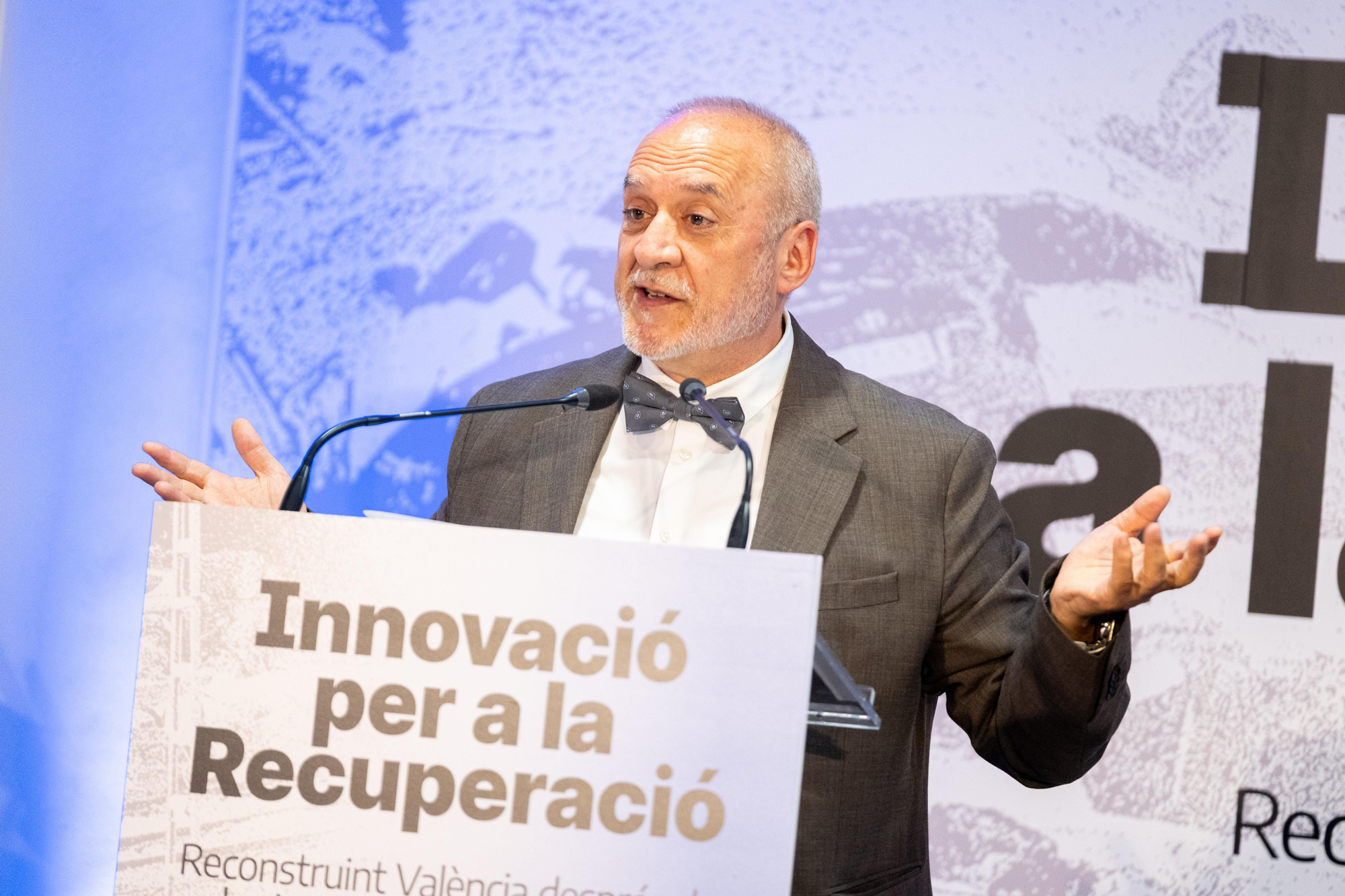 Juan Cruz Cigudosa, secretario de Estado de Ciencia, Innovación y Universidades.