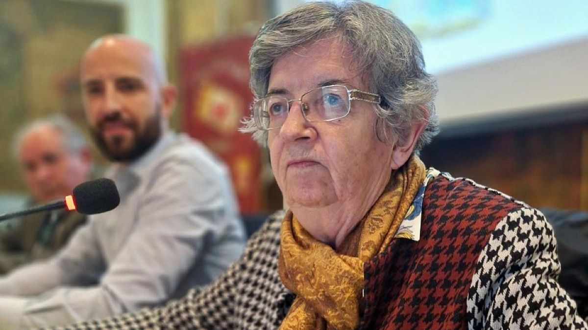 Ángela Franco perfilará este jueves en San Isidoro el tormentoso matrimonio de Urraca I de León