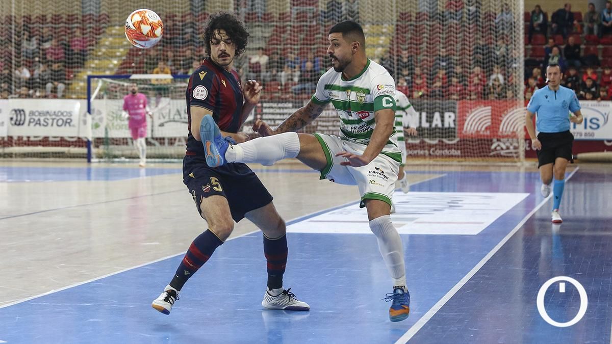 Córdoba Patrimonio - Levante UD