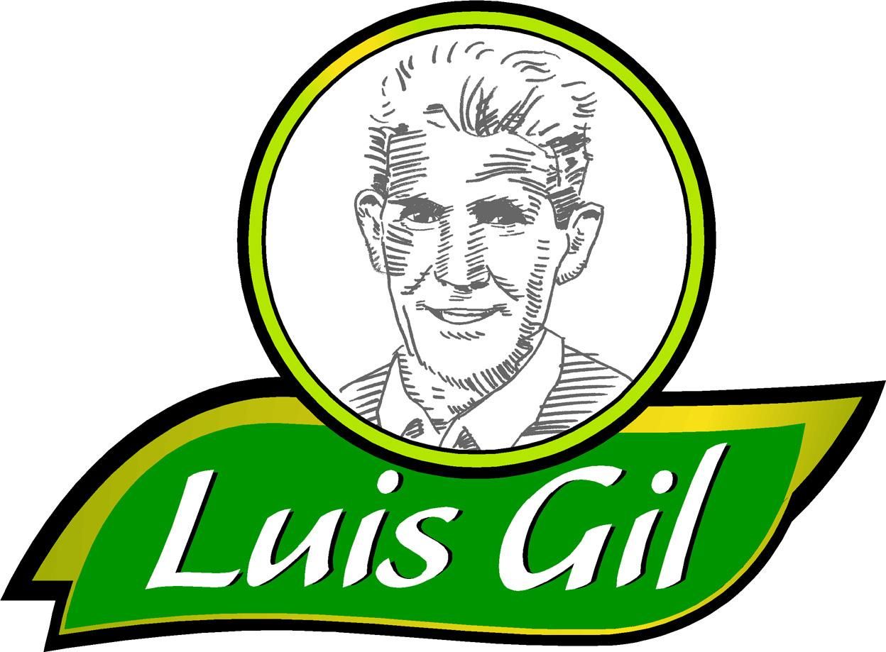 Logotipo de la empresa Embutidos Luis Gil