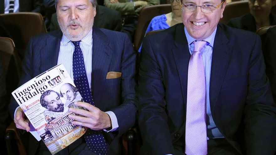 Efe contribuye con sus imágenes a la muestra virtual "Las Rutas de Cervantes"