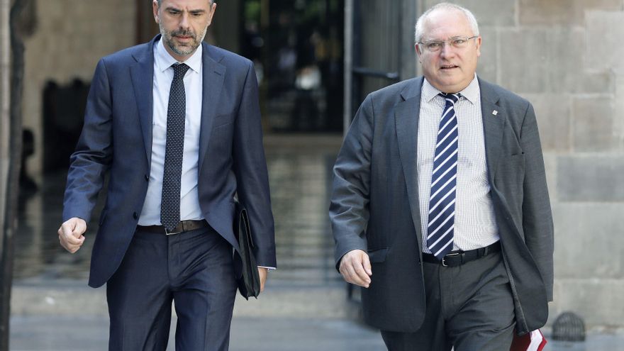 El TSJ catalán envía a juicio a dos exconsellers de Cultura por las obras de Sijena