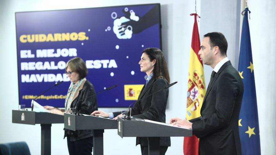 Uno de cada diez españoles se ha infectado de coronavirus en 2020