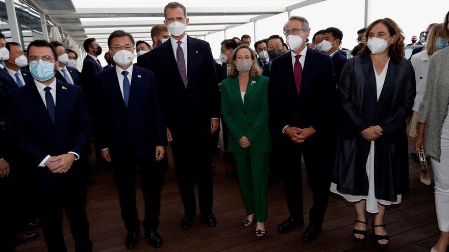 El Gobierno insta al PP a escuchar el "clamor" de los catalanes por una solución y ERC pide ya los indultos