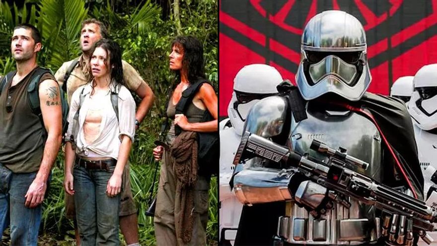 Los creadores de 'Perdidos' preparan con Disney+ una nueva serie de Star Wars
