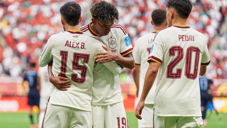 El cuadro del Mundial, muy polarizado: Europa vs América con 'invitados' que pueden sorprender
