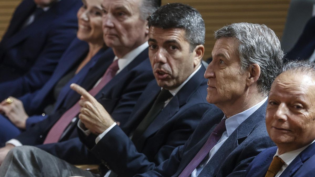 La Fiscalía del TSJ dice que aún no hay indicios suficientes para imputar a Mazón