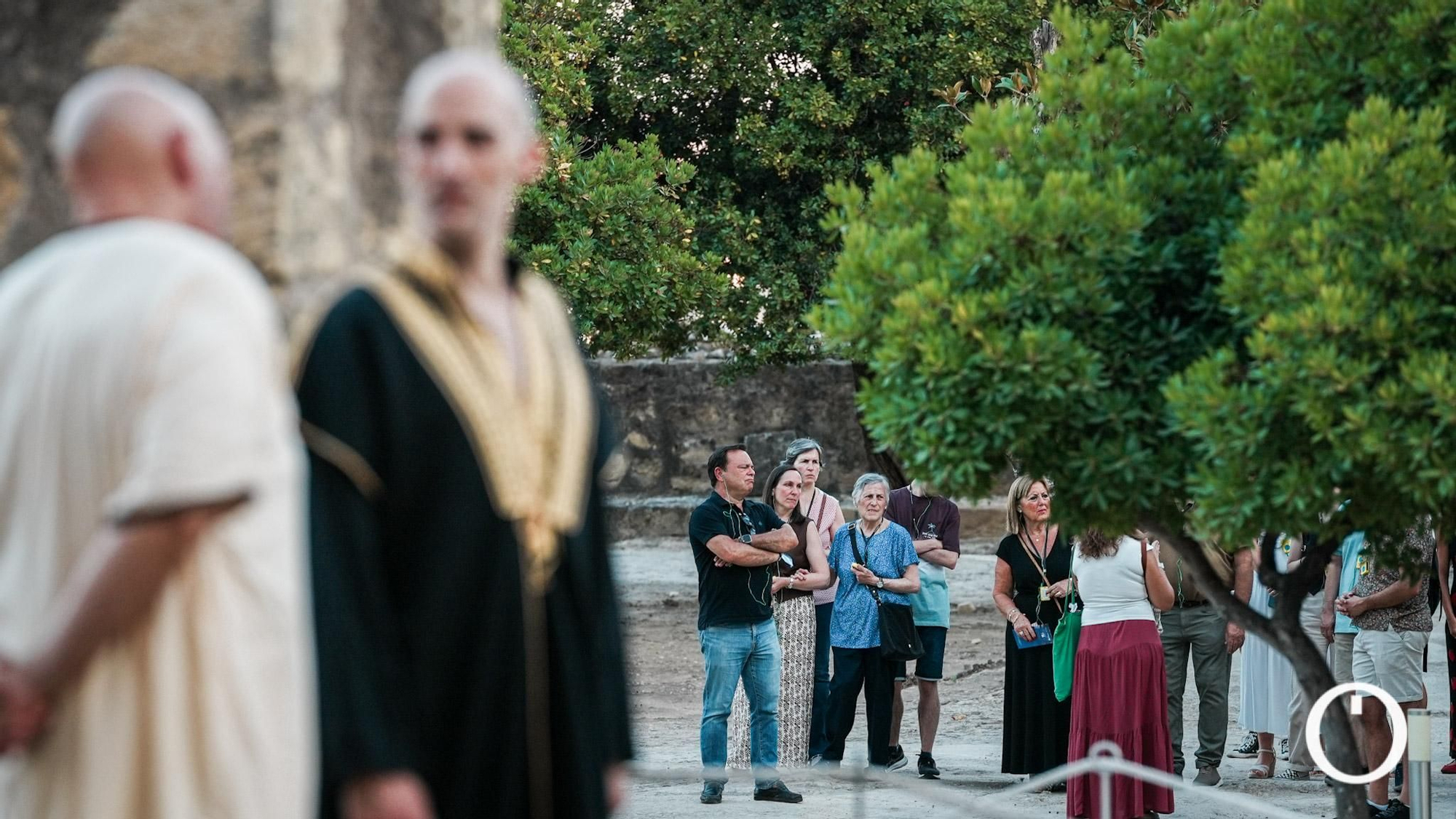Visitas teatralizadas en Medina Azahara