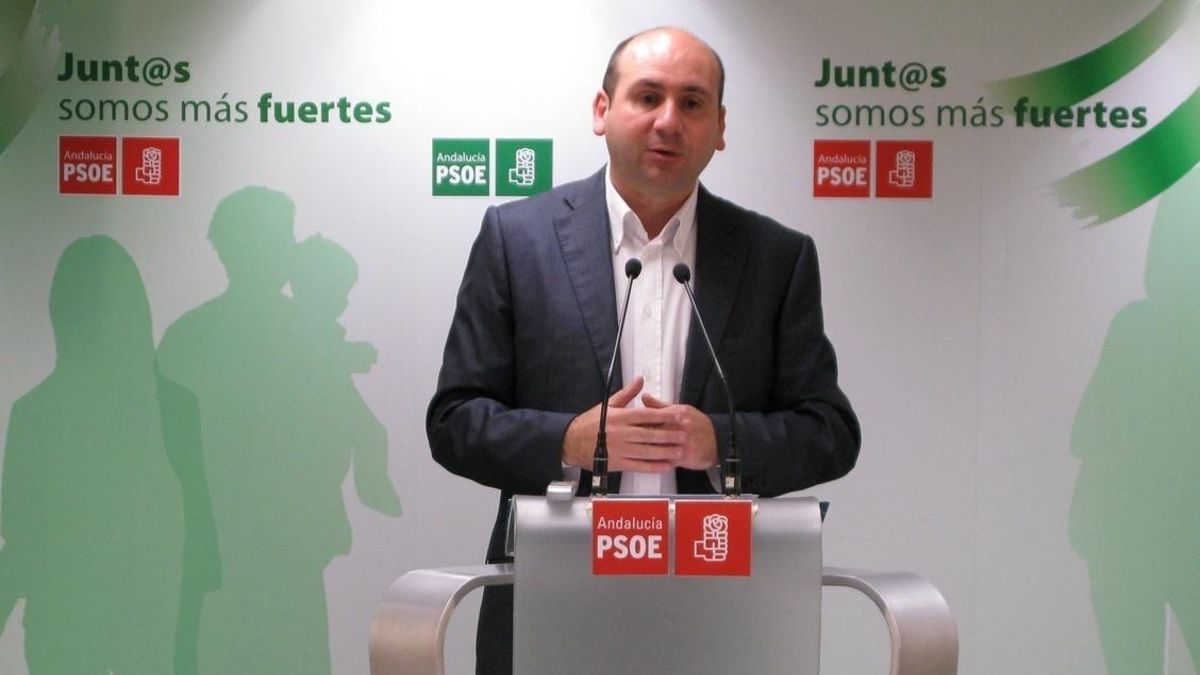 PSOE-A insiste en que "el único responsable político" de los ERE es Guerrero y exige a Zoido que "deje de mentir"