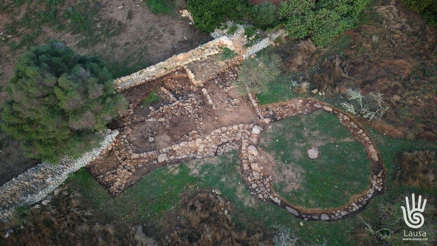 Una secuencia "única" de edificaciones permitirá descifrar los secretos de un asentamiento de hace 3.000 años