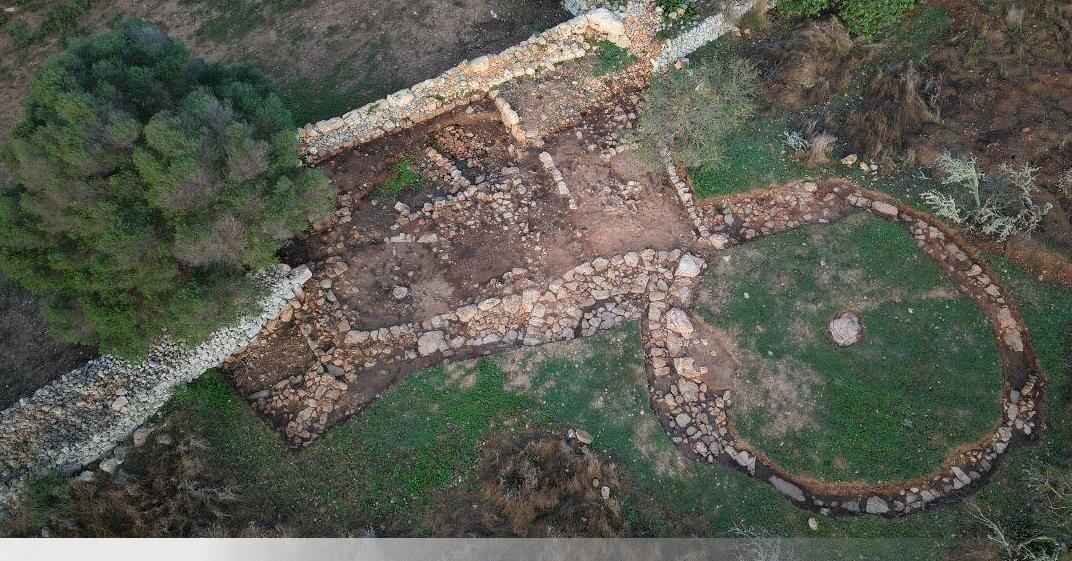 Una secuencia “única” de edificaciones permitirá descifrar los secretos de un asentamiento de hace 3.000 años
