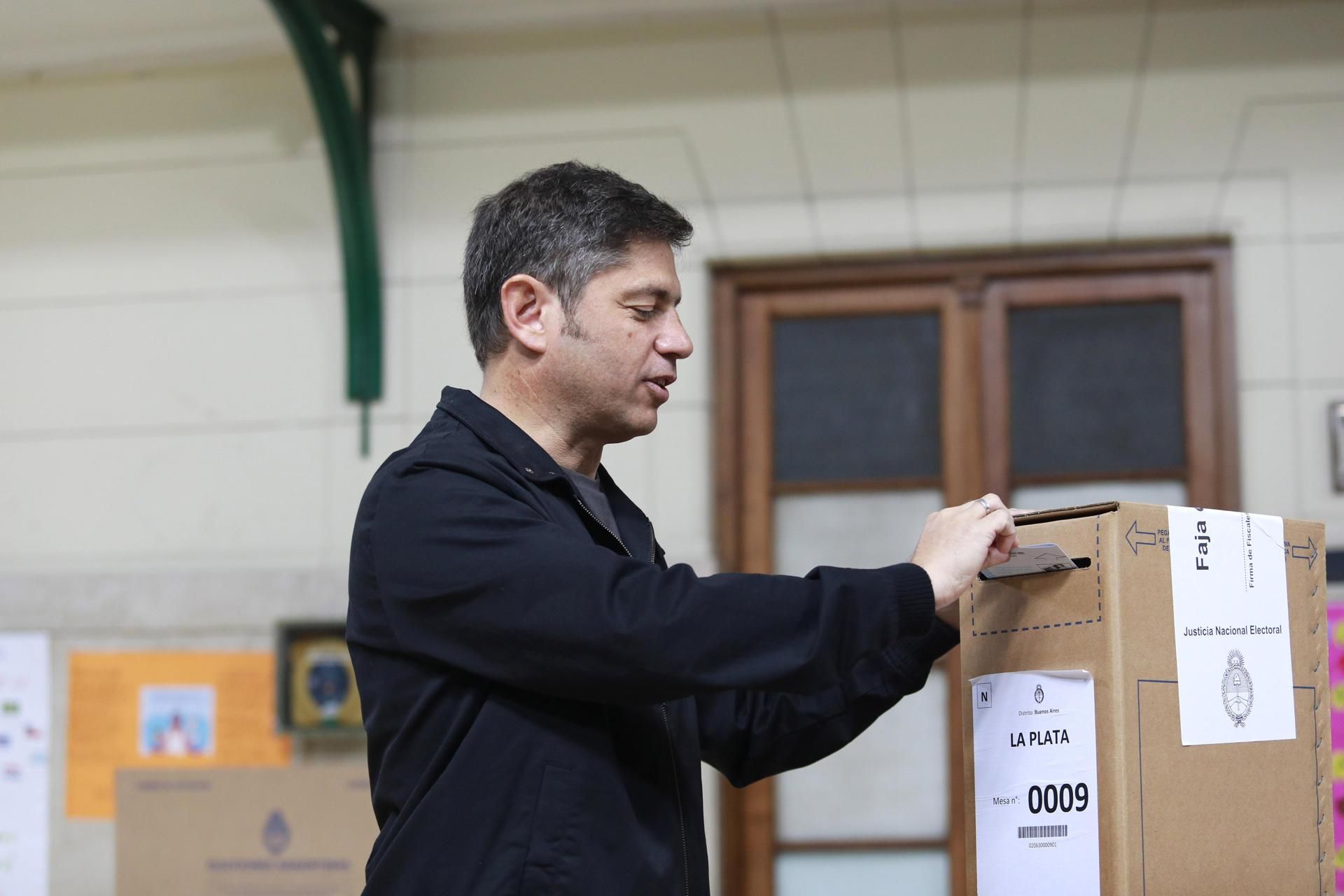 Axel Kicillof