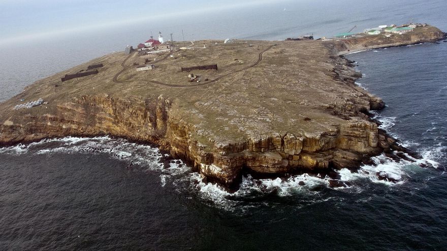 Por qué la batalla por la Isla de la Serpiente es crucial para la guerra en Ucrania