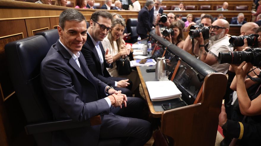 Sánchez desvincula el 'caso Zapatero' del Gobierno y defiende a su familia: "Le pido a la Justicia que sea justa"