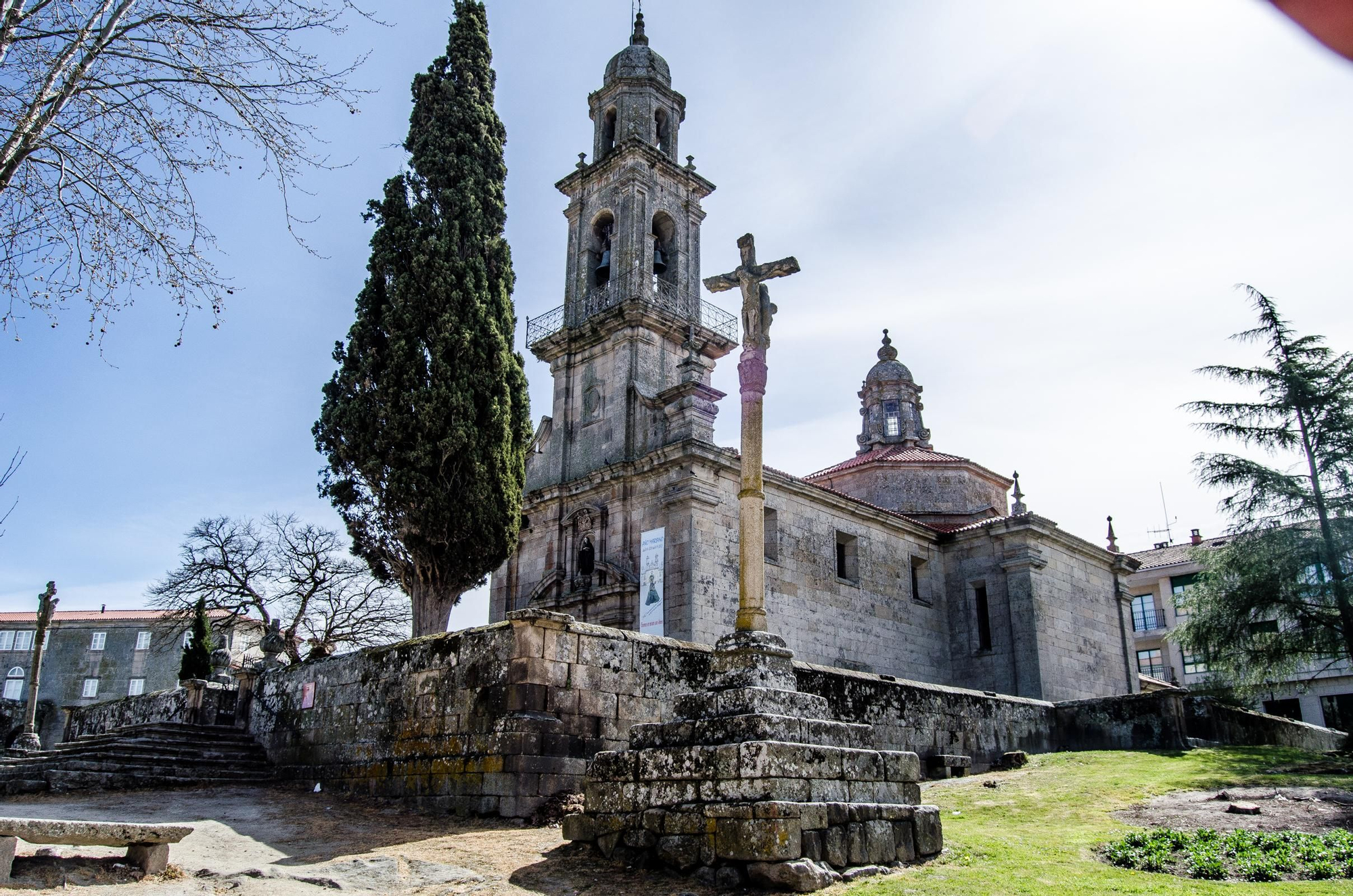 Igreja de São Benito.