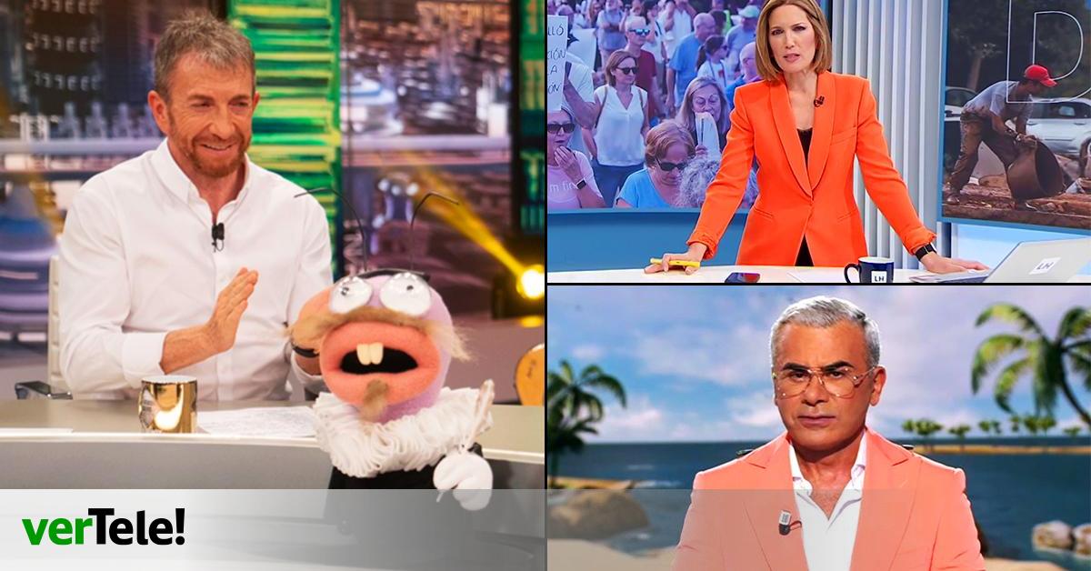 AUDIENCIAS TV SEPTIEMBRE 2025
Antena 3 lidera septiembre, La 1 crece a ritmo de récord y Telecinco vive su peor inicio de curso pese a 'Supervivientes'