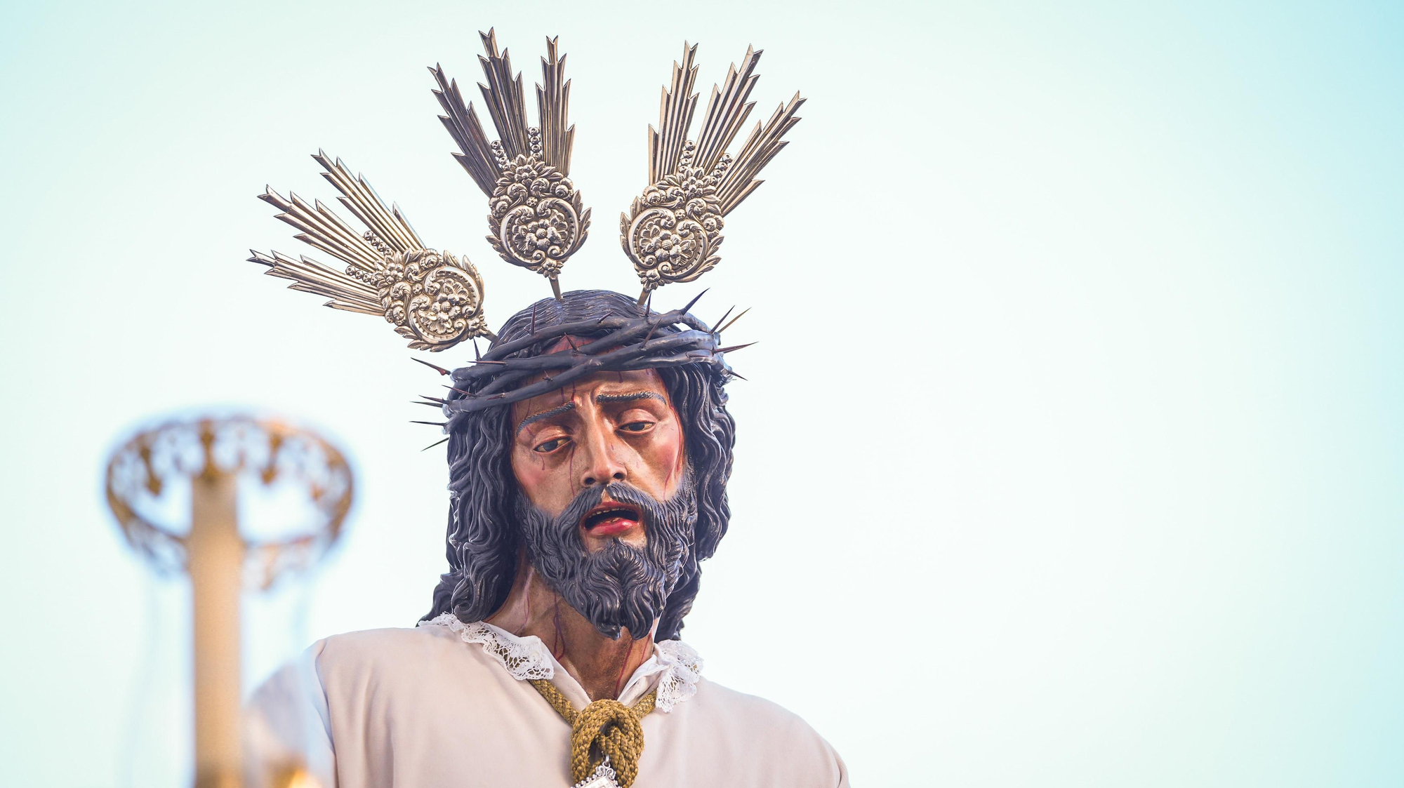 Vía Crucis de Jesús de la Sangre