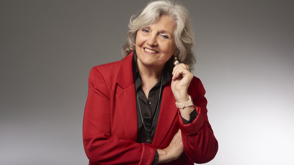 Alicia Genovese es escritora, docente y ensayista.