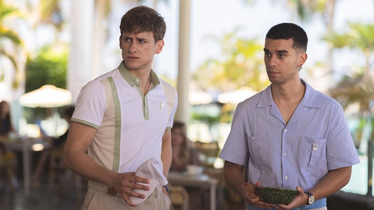 Imagen de 'Oasis', la próxima serie española de Netflix