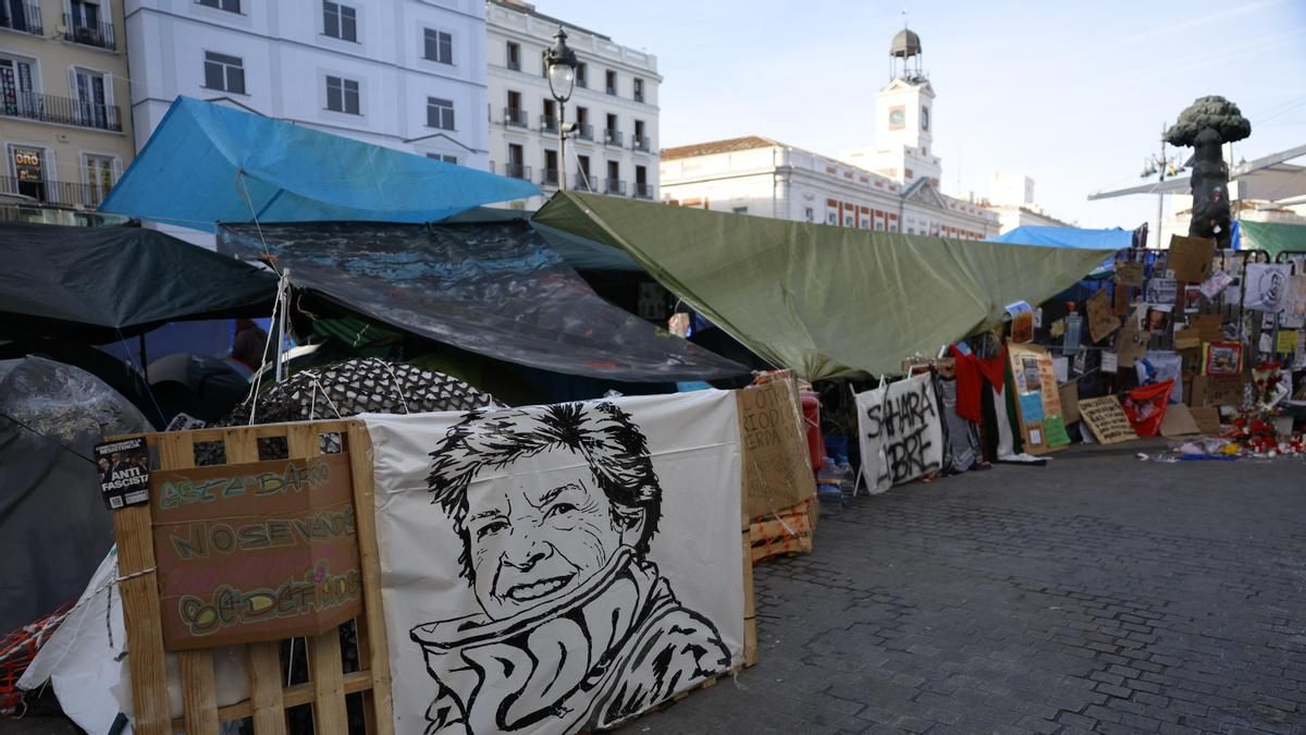 La concentración de los pensionistas de este lunes en León tendrá un recuerdo para Maricarmen