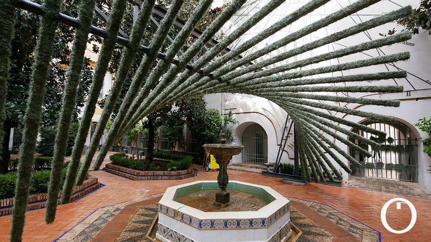 'Mobilis in mobili', de Flowers by Bornay