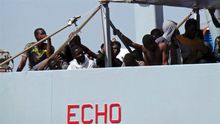 20.000 inmigrantes y refugiados llegaron por el Mediterráneo a España en 2017