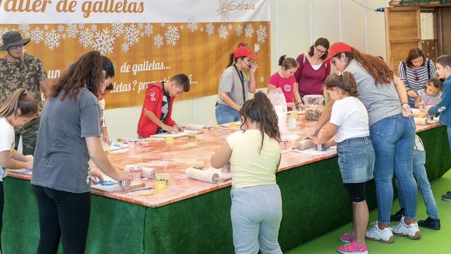 Planeta Gran Canaria abre sus puertas con total normalidad tras el aplazamiento por mal tiempo