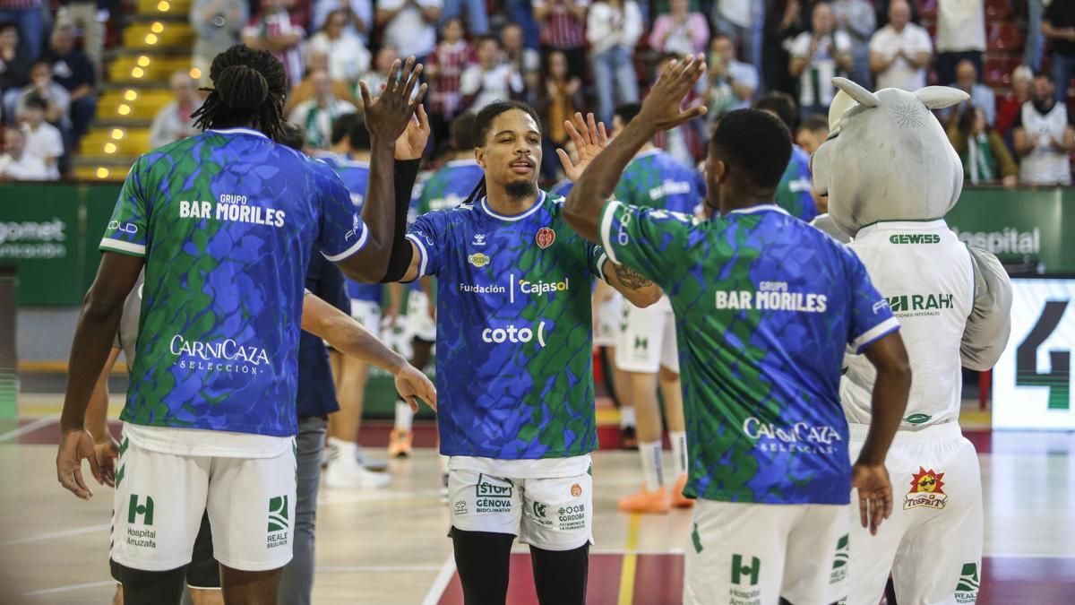 Cajasol Coto Córdoba - Cajasiete Gran Canaria