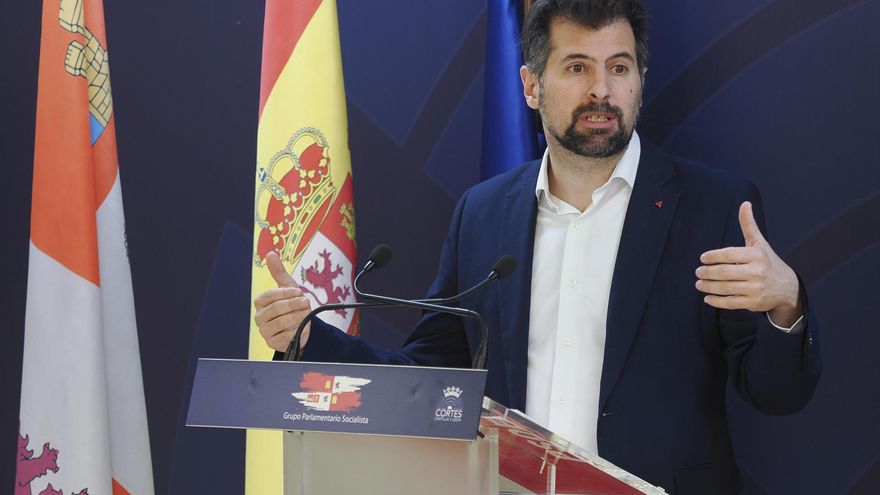 Las enmiendas regeneradoras del PSOE: Dejar sin el presupuesto de 1,4 millones a García-Gallardo y eliminar la subvención a "telemañueco"