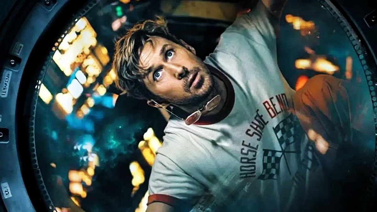 'Proyecto Salvación': una fábula espacial