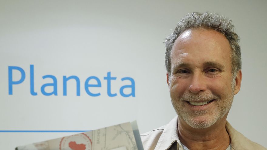 Una historia bien contada siempre va a interesar, asegura el cronista Harris Whitbeck