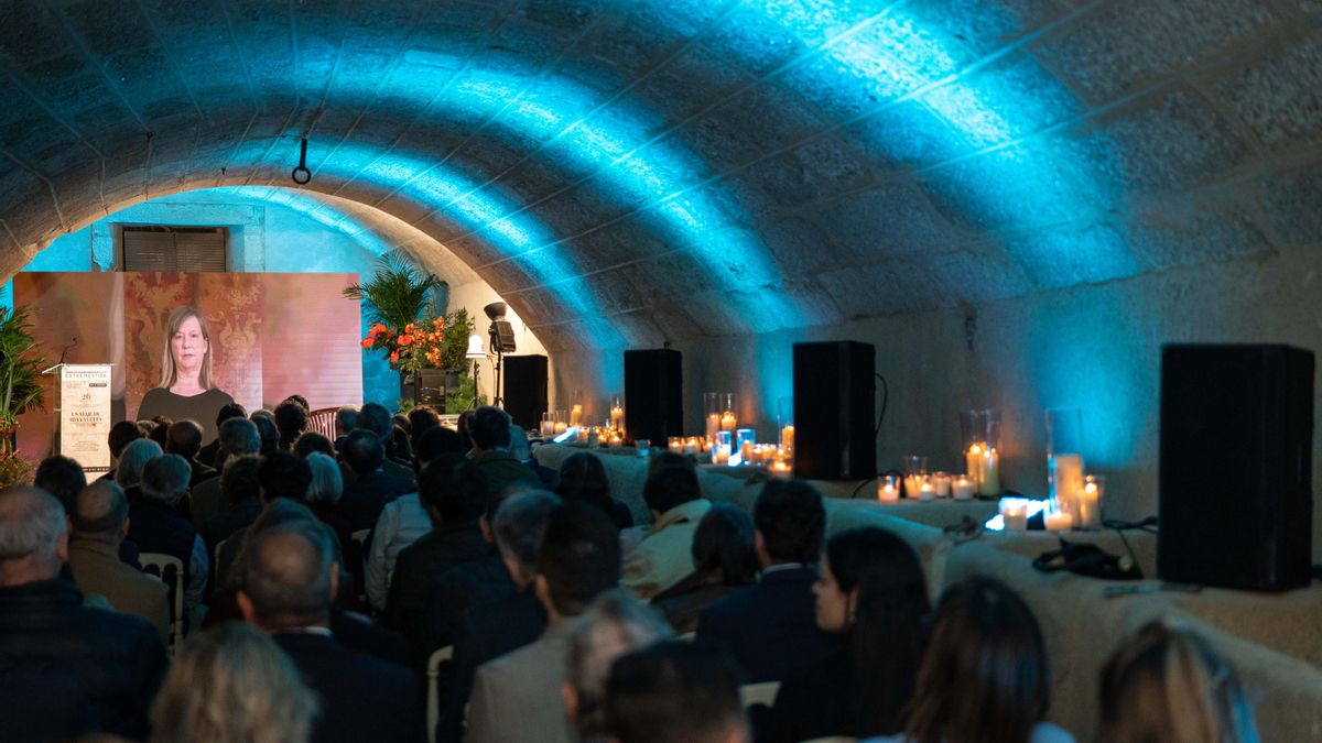 Conmemoración de V centenario del II Viaje de Francisco Pizarro en el Palacio Pizarro Yupanqui de Trujillo
