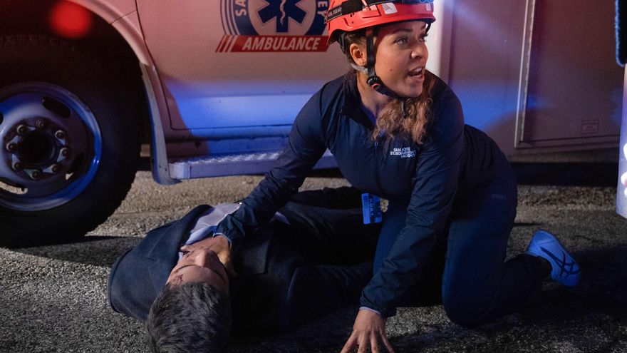 Muerte en 'The Good Doctor'