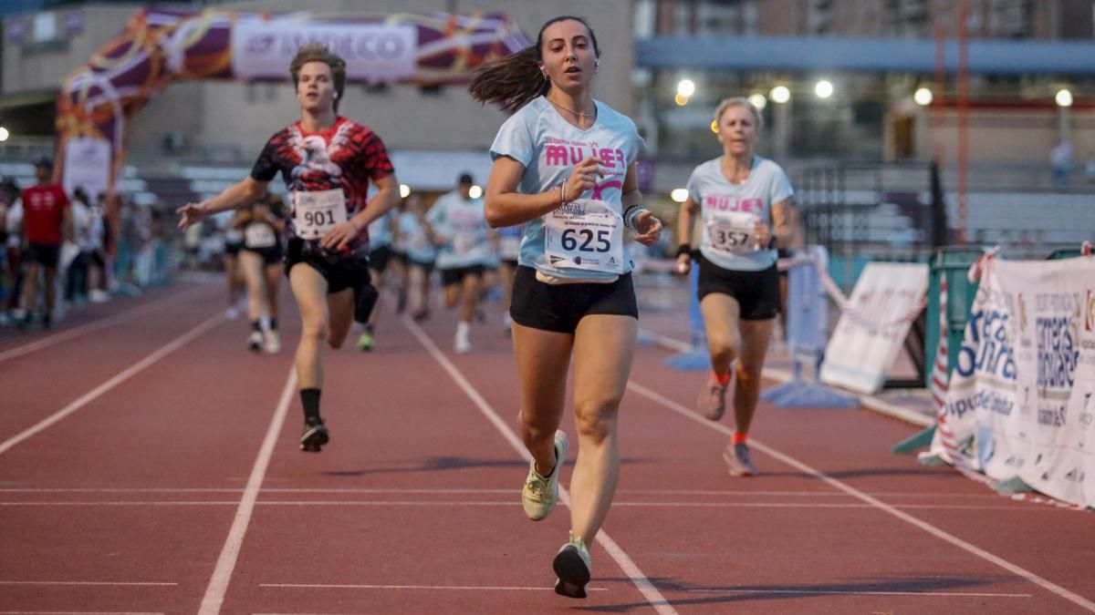 XXI Carrera de la Mujer por la Igualdad