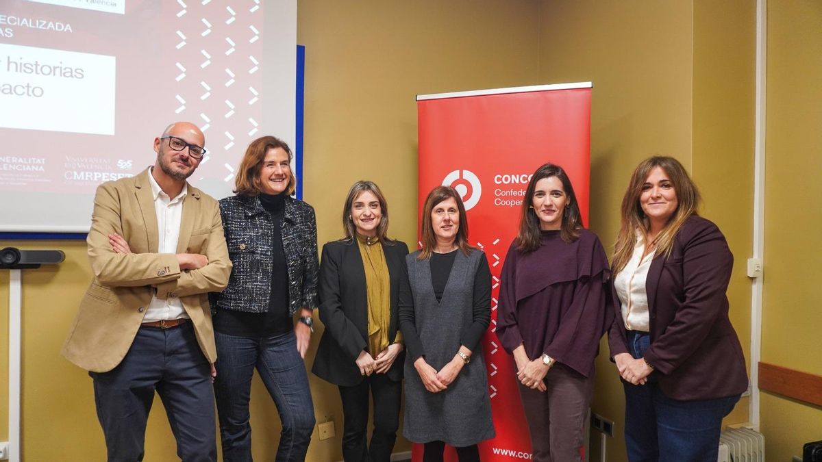 El motor invisible que mueve la economía: más de la mitad de población valenciana es socia de una cooperativa