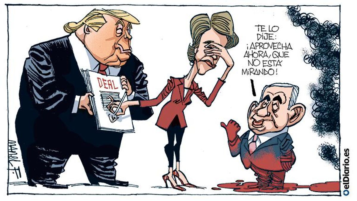 El acuerdo