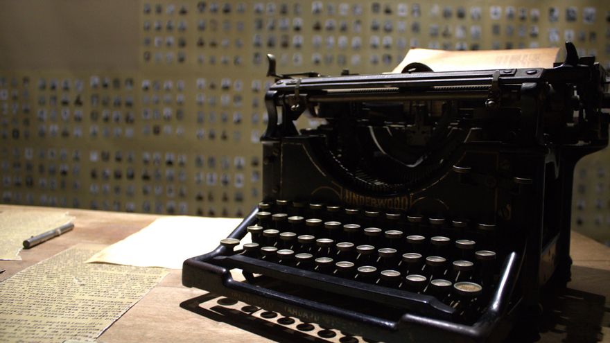 'El cuerpo ausente', una exposición al servicio de la memoria democrática