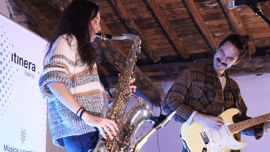 The Street Foxes: de Chiapas a Vega del Codorno, amor a Itinera