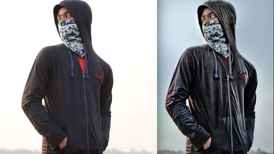 Ni menor ni inmigrante ni en España: la foto del cartel de Vox se la hizo un joven a un amigo en Bangladesh