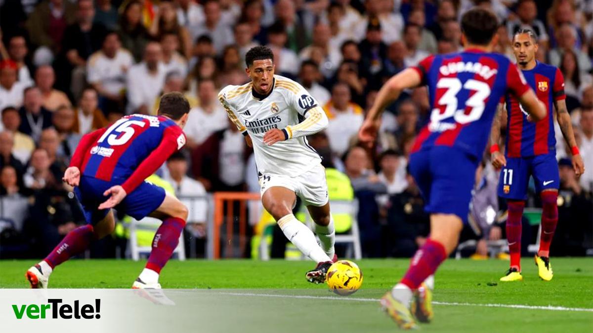 Audiencias TV domingo 21 de abril: El Madrid-Barça (15.9%) lidera su ...