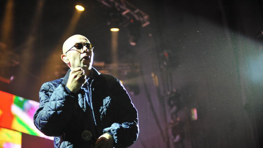 Indio Solari: "Seguir cantando es la única promesa que hago últimamente"