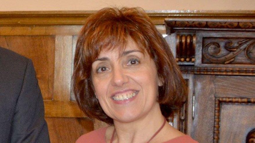 La periodista talaverana Lidia Yanel, Premio a la Labor Periodística Educativa