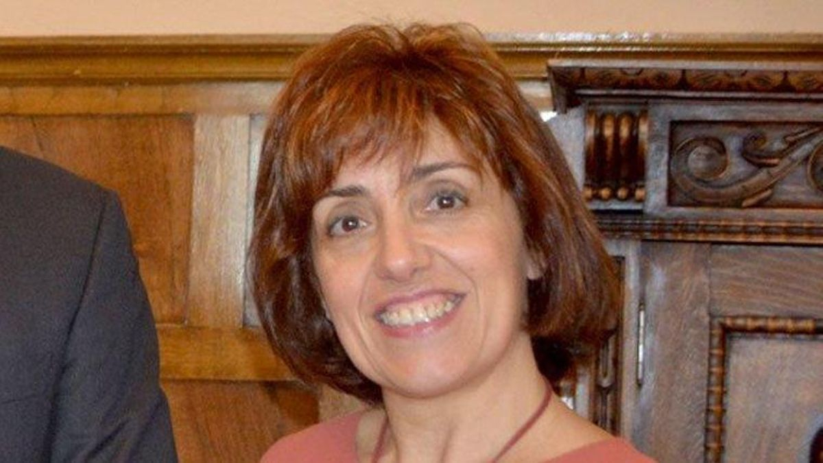 La periodista talaverana Lidia Yanel, Premio a la Labor Periodística Educativa