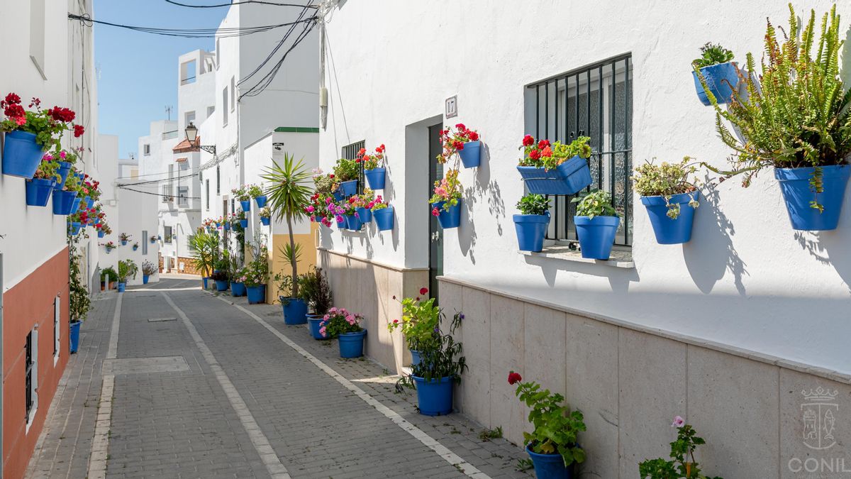 Barrio de los Pescadores