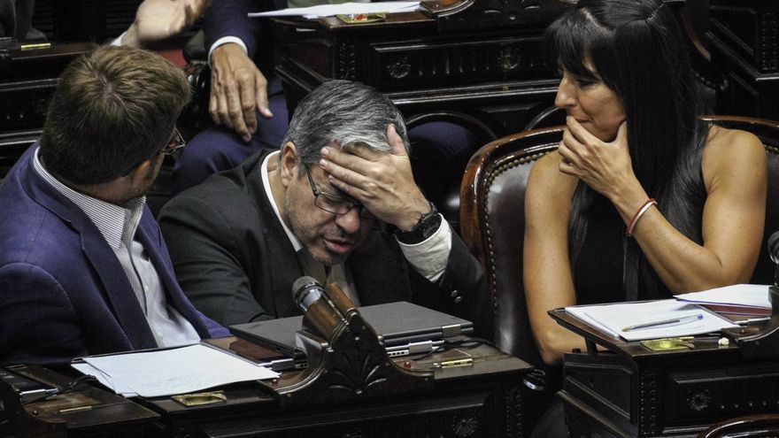 Con el peronismo dividido, el Gobierno logró media sanción para la suspensión de las PASO