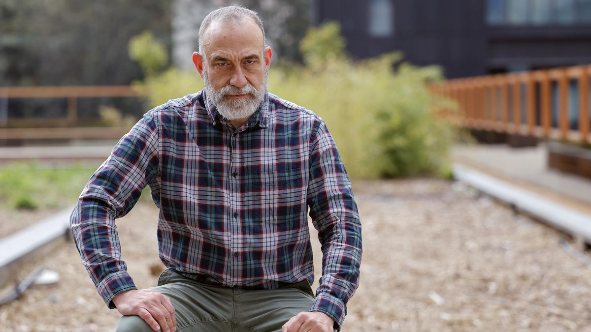 El periodista Marc Marginedas, autor de 'Rusia contra el mundo.Más de dos décadas de terrorismo de Estado, secuestros, mafia y propaganda'.