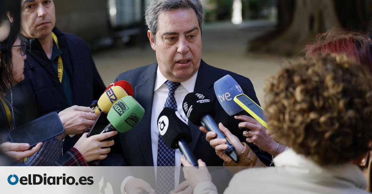 El portavoz de Vox en las Corts Valencianes compara la “inseguridad” por la inmigración con los atentados de ETA