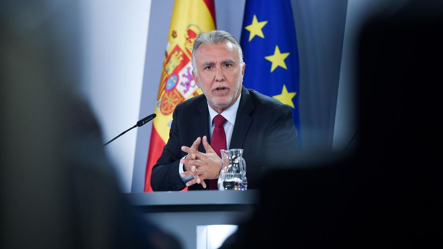 Torres asegura que respeta la manifestación del 20A y que el PSOE registrará una PNL para que se aplique una tasa medioambiental