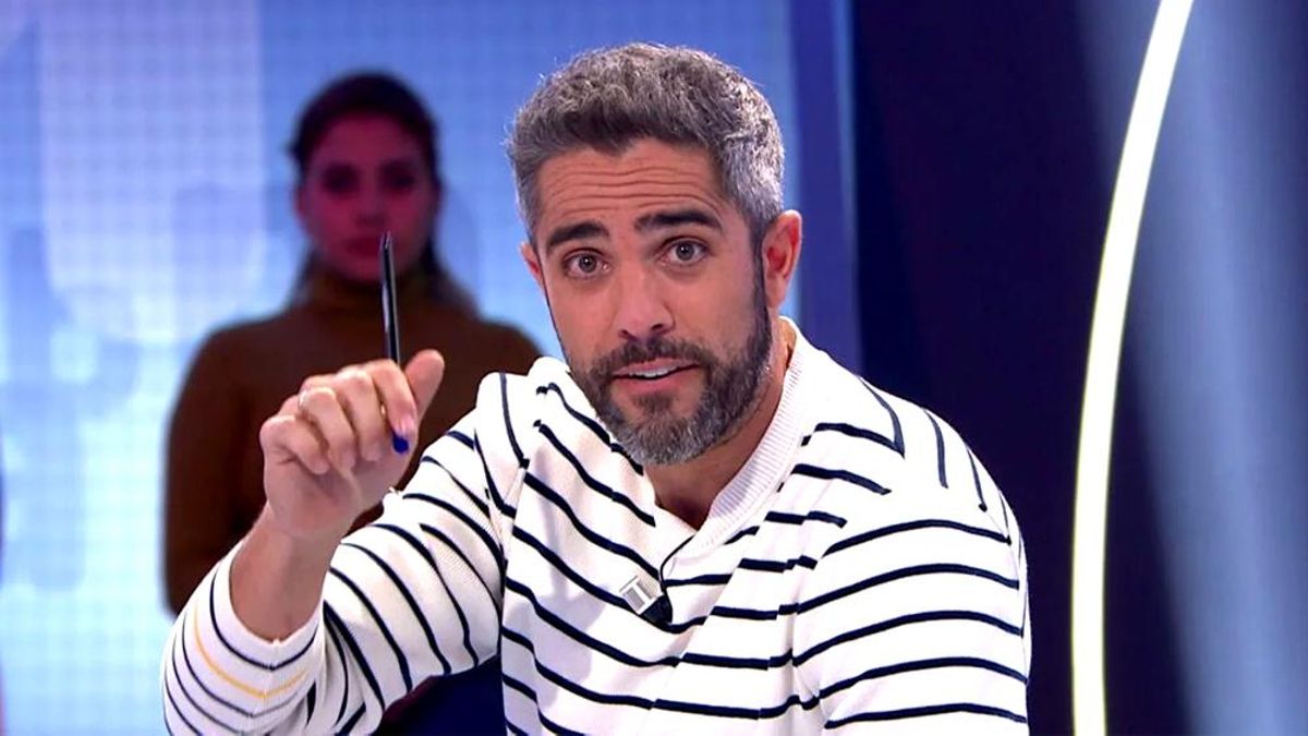 Roberto Leal devolvió el 'dardo' a Mónica Carrillo desde 'Pasapalabra': "Faltan tres en toda España por venir"